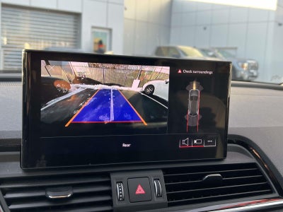 2022 Audi Q5 Premium 45 TFSI S line quattro S tronic