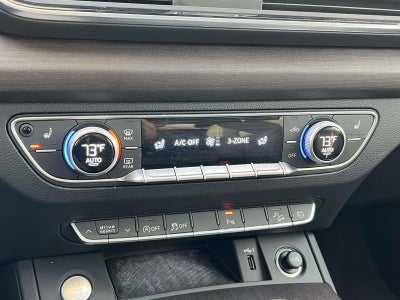 2022 Audi Q5 Premium 45 TFSI S line quattro S tronic