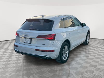 2022 Audi Q5 Premium 45 TFSI S line quattro S tronic
