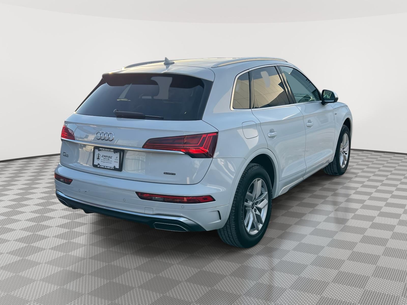 2022 Audi Q5 Premium 45 TFSI S line quattro S tronic