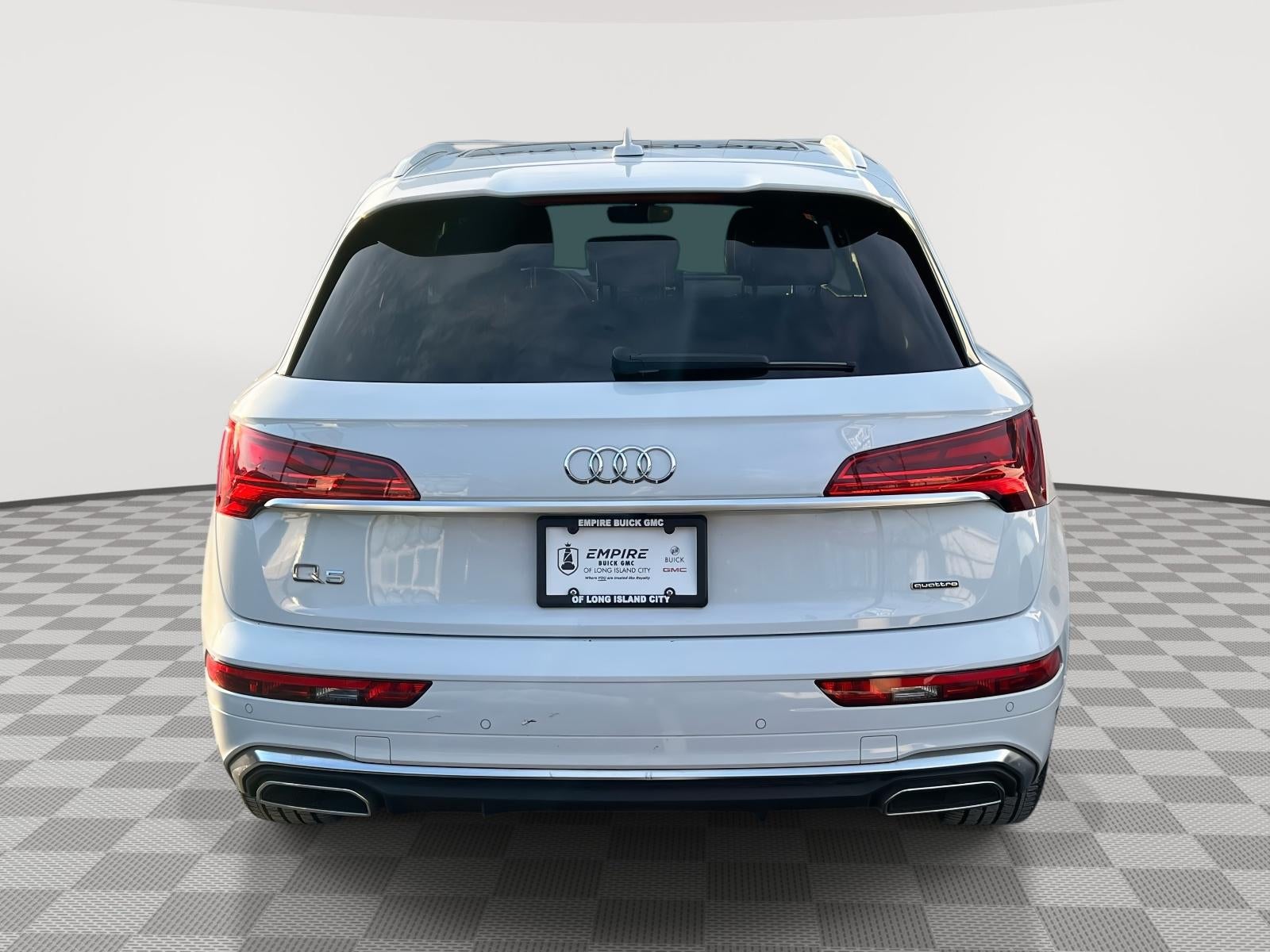 2022 Audi Q5 Premium 45 TFSI S line quattro S tronic