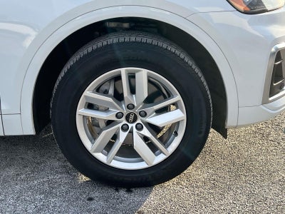 2022 Audi Q5 Premium 45 TFSI S line quattro S tronic