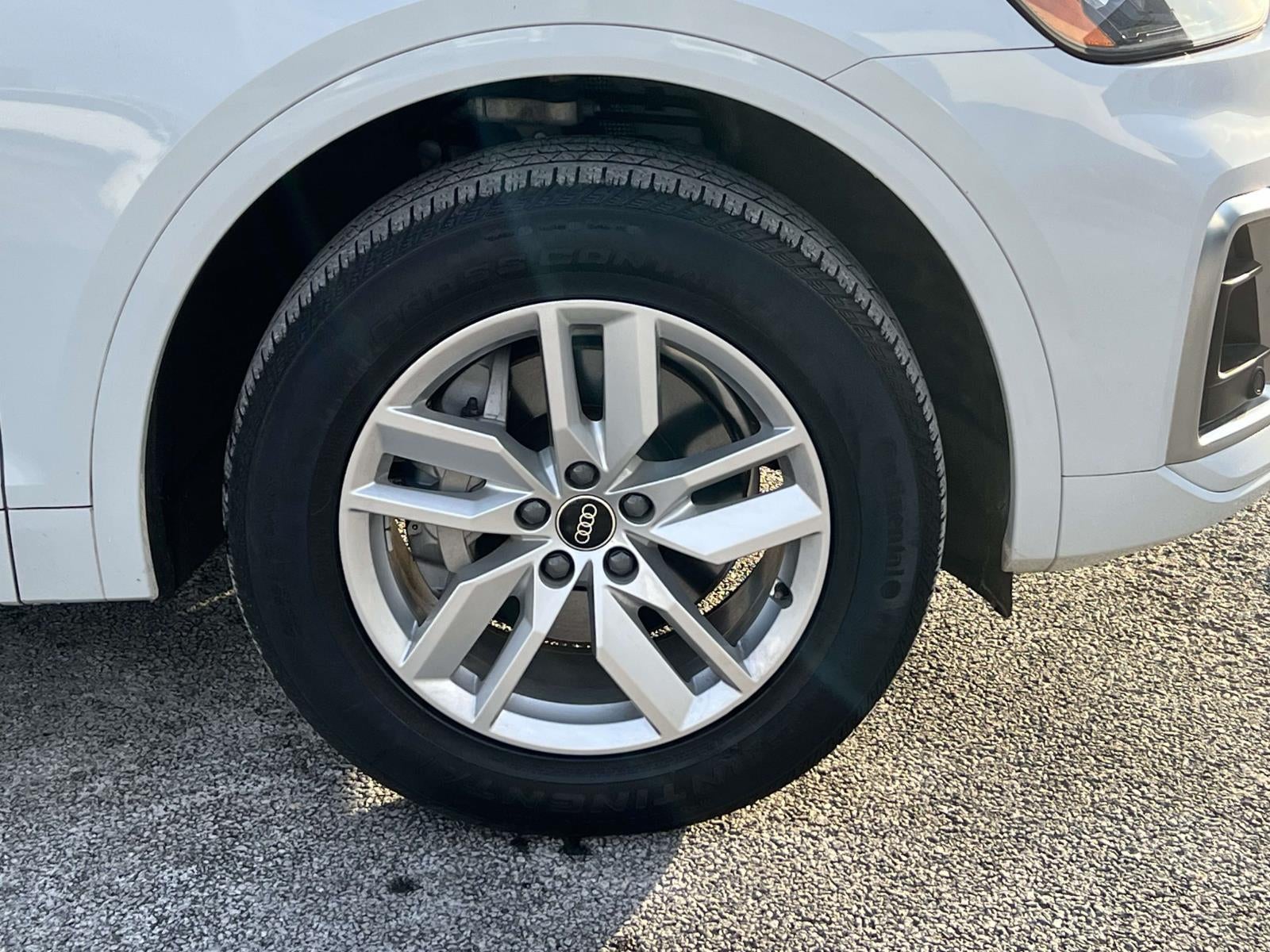 2022 Audi Q5 Premium 45 TFSI S line quattro S tronic