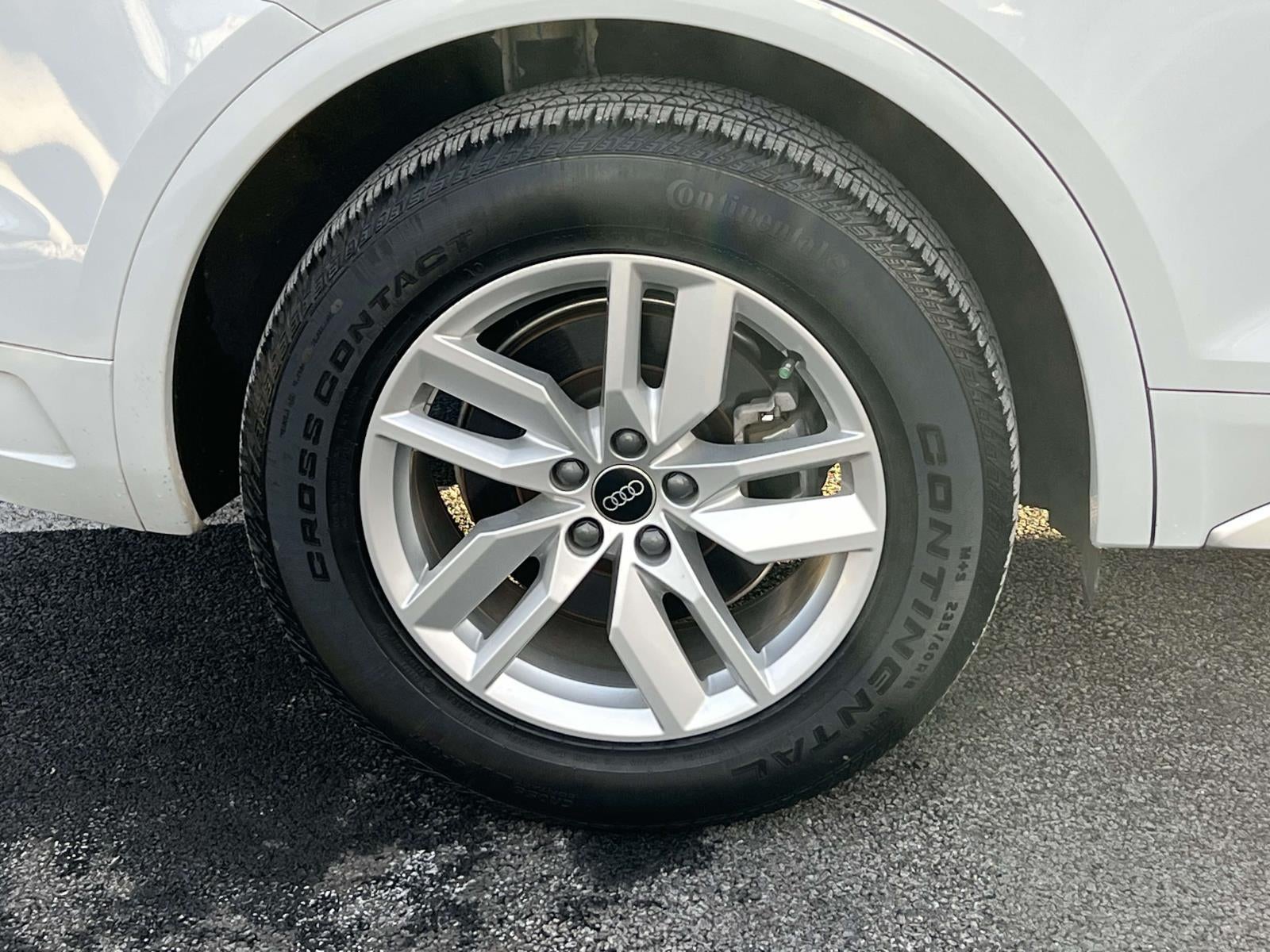 2022 Audi Q5 Premium 45 TFSI S line quattro S tronic