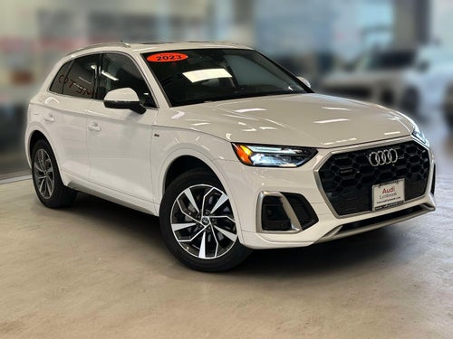 2023 Audi Q5 Premium 45 TFSI S line quattro