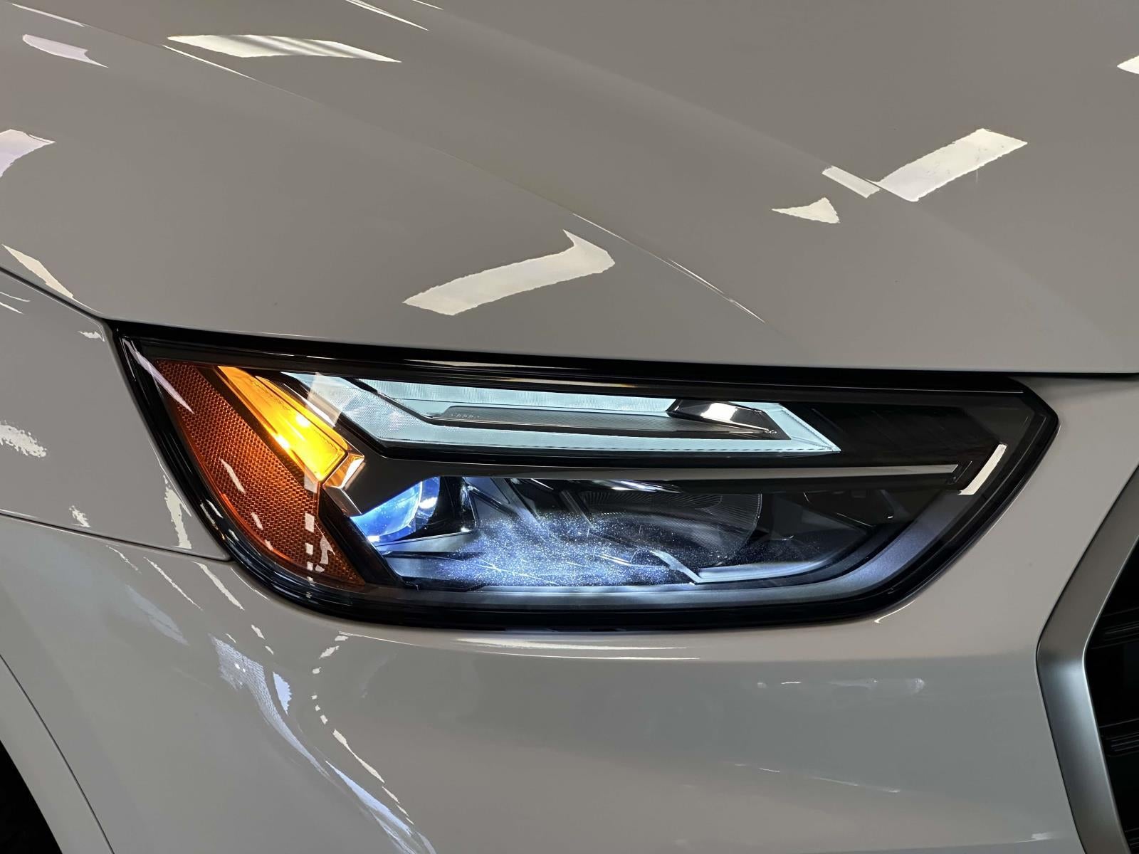 2023 Audi Q5 Premium 45 TFSI S line quattro