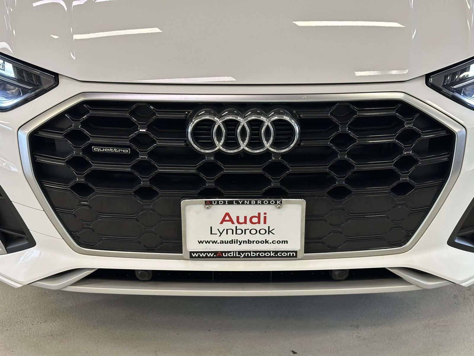 2023 Audi Q5 Premium 45 TFSI S line quattro