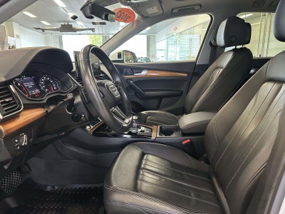 2023 Audi Q5 Premium 45 TFSI S line quattro