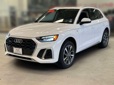 2023 Audi Q5 Premium 45 TFSI S line quattro
