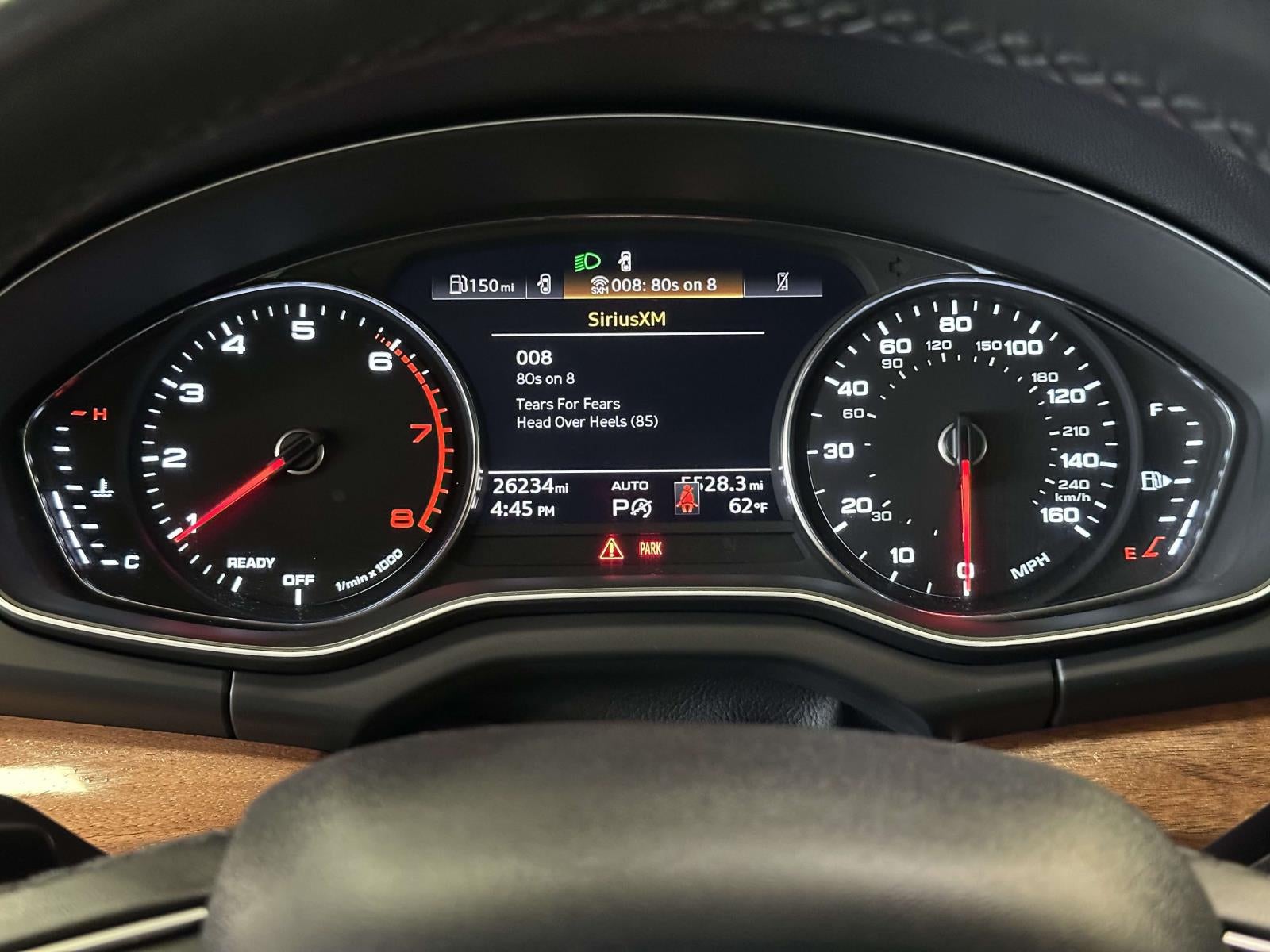2023 Audi Q5 Premium 45 TFSI S line quattro