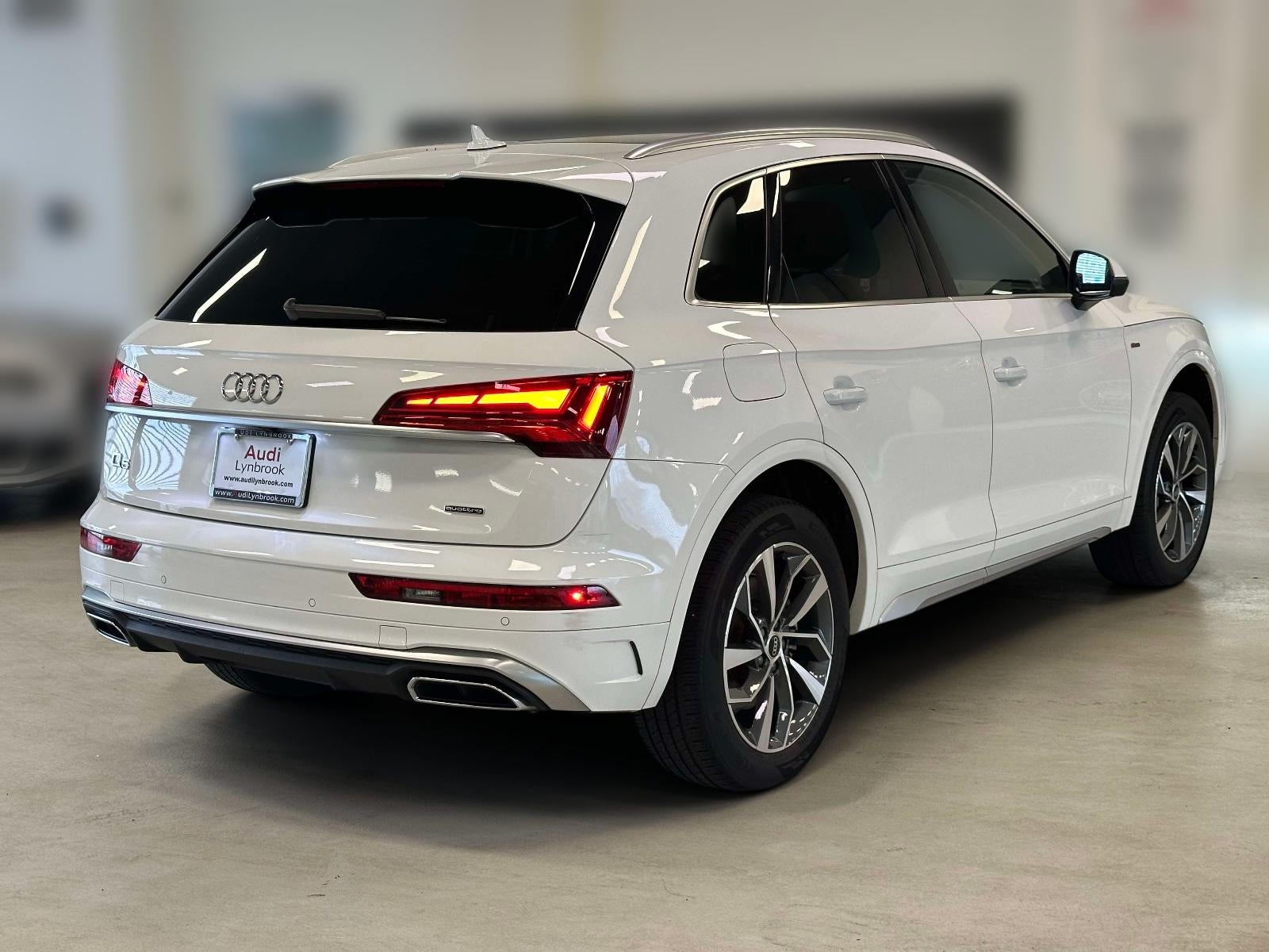 2023 Audi Q5 Premium 45 TFSI S line quattro