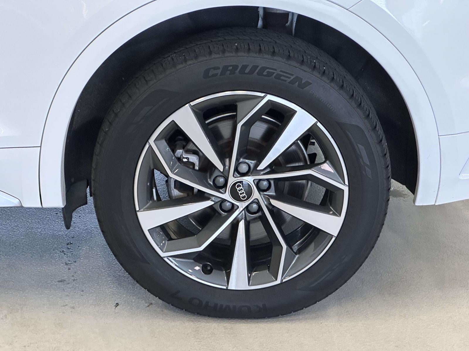2023 Audi Q5 Premium 45 TFSI S line quattro