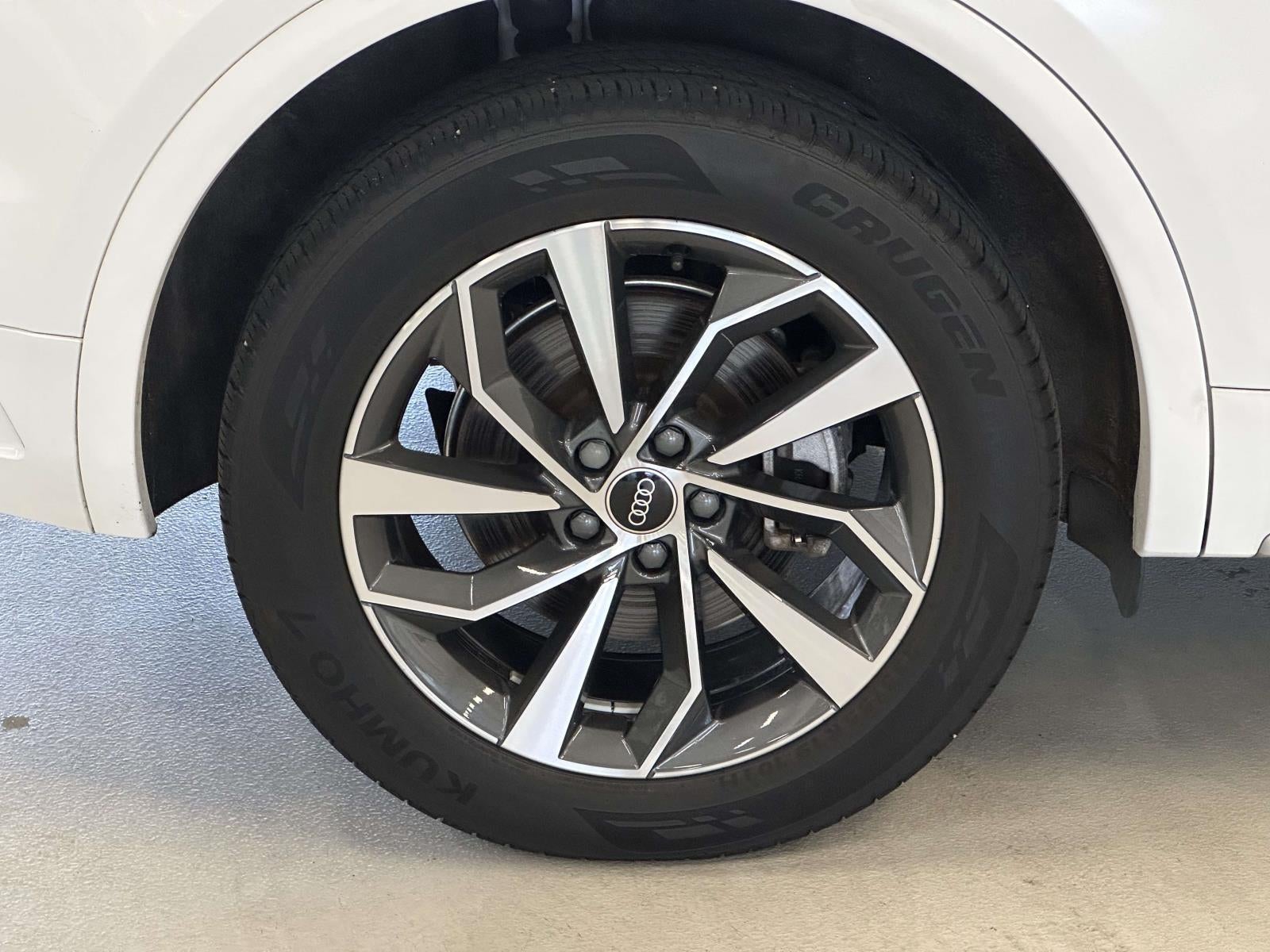 2023 Audi Q5 Premium 45 TFSI S line quattro