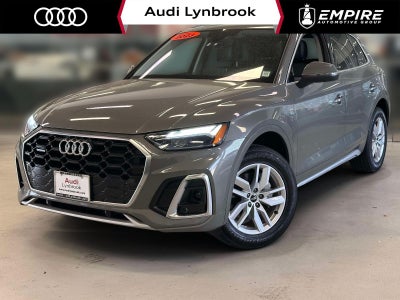 2023 Audi Q5 Premium 45 TFSI S line quattro