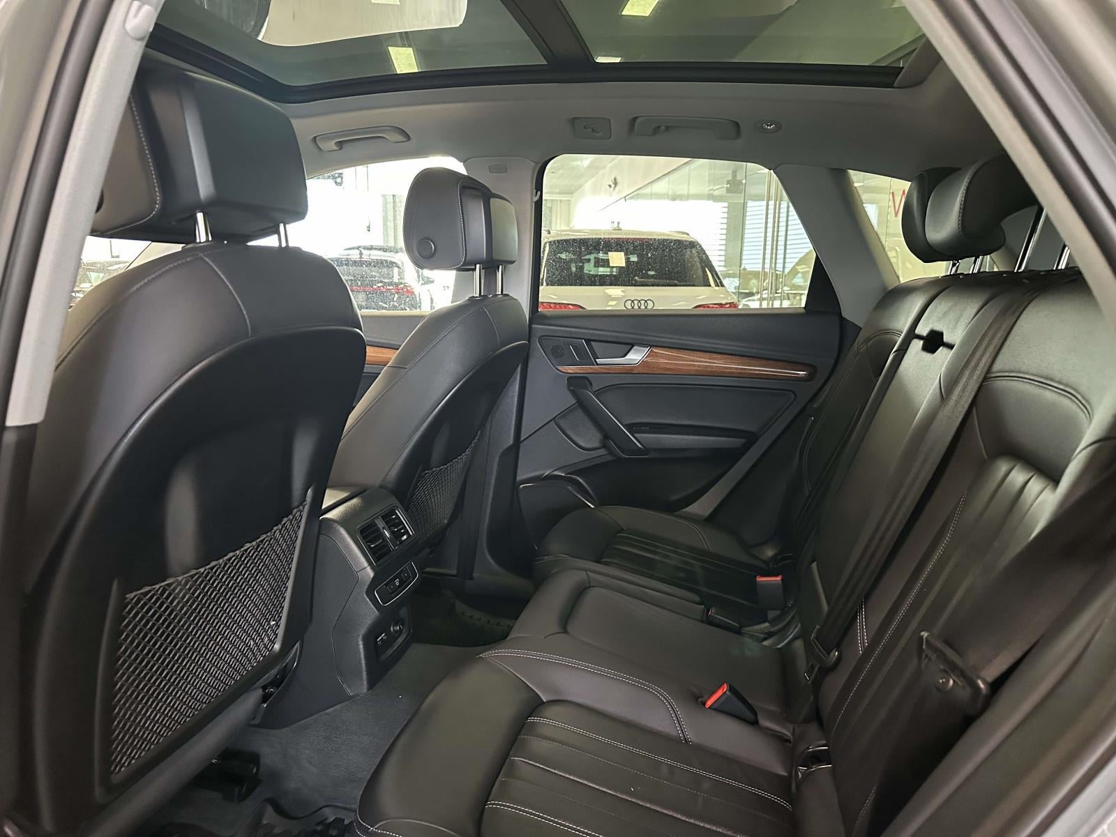 2023 Audi Q5 Premium 45 TFSI S line quattro