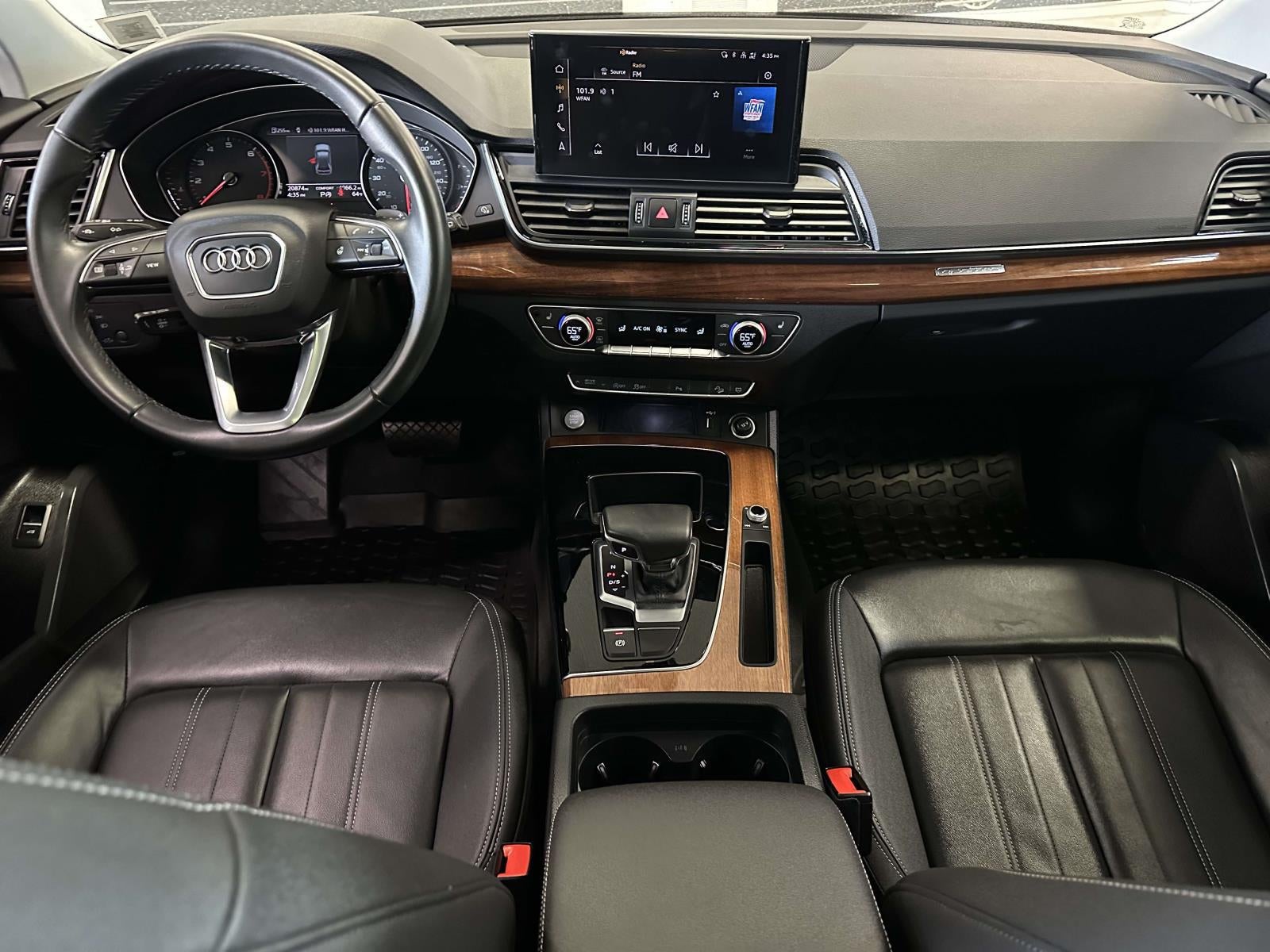 2023 Audi Q5 Premium 45 TFSI S line quattro