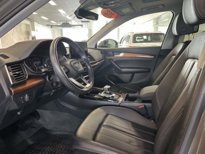 2023 Audi Q5 Premium 45 TFSI S line quattro