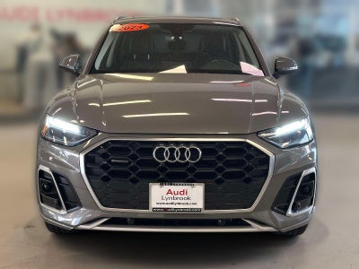 2023 Audi Q5 Premium 45 TFSI S line quattro
