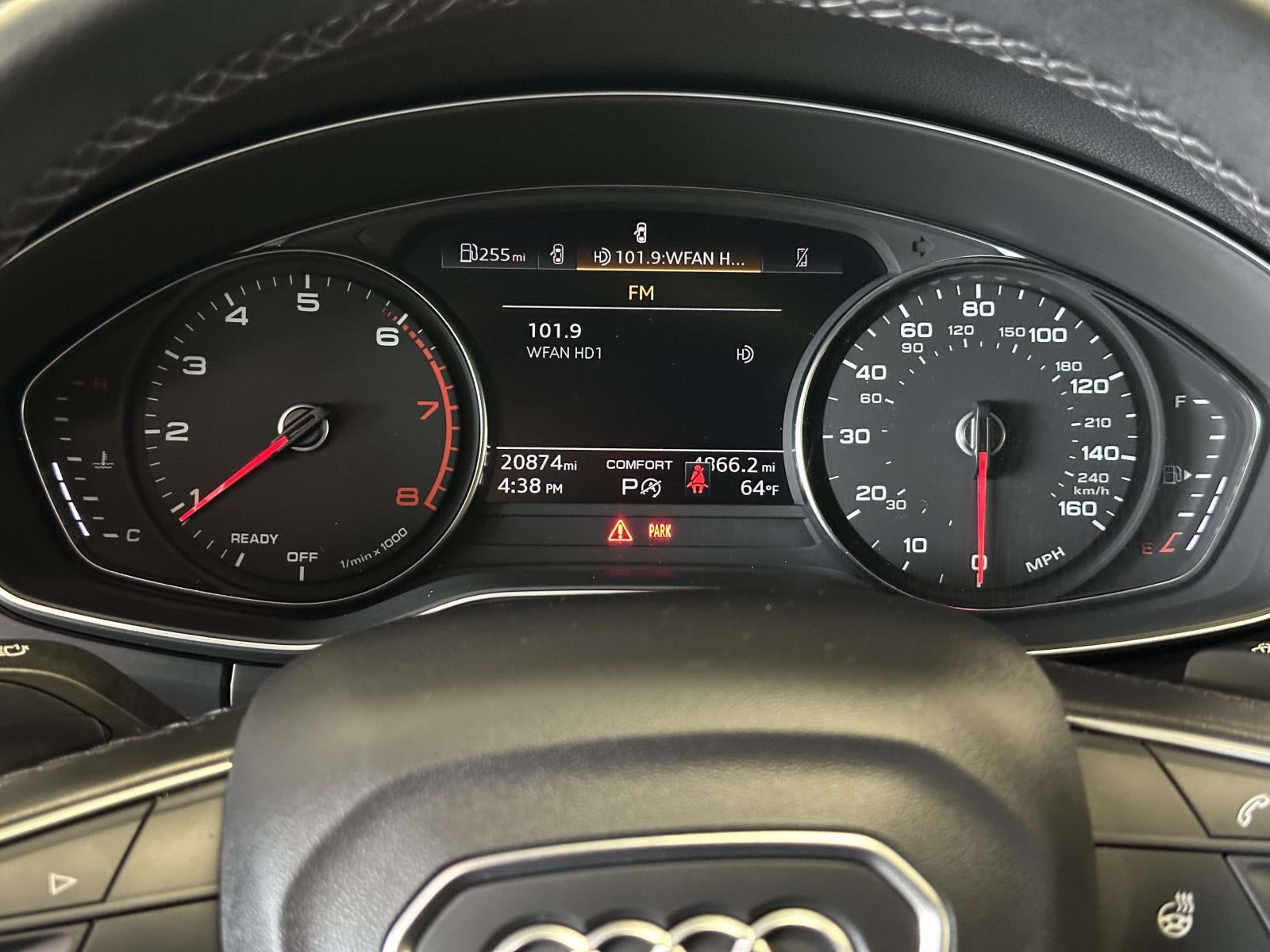 2023 Audi Q5 Premium 45 TFSI S line quattro