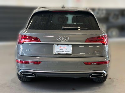 2023 Audi Q5 Premium 45 TFSI S line quattro