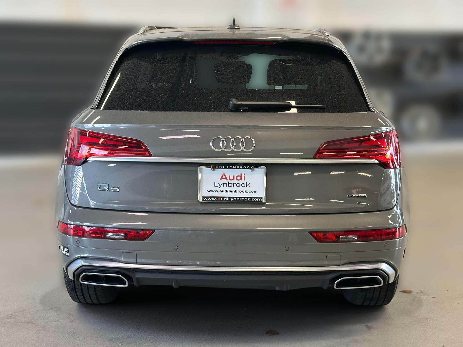 2023 Audi Q5 Premium 45 TFSI S line quattro