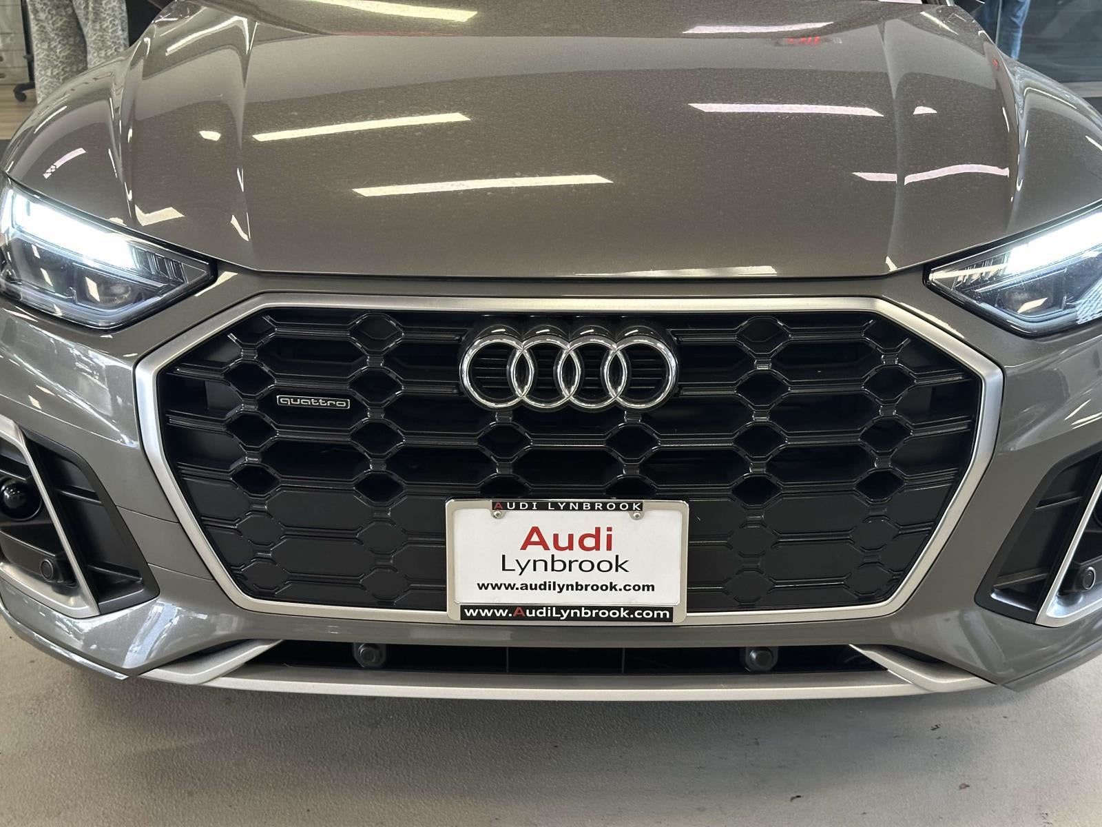 2023 Audi Q5 Premium 45 TFSI S line quattro