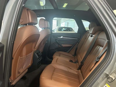 2023 Audi Q5 Premium 45 TFSI S line quattro