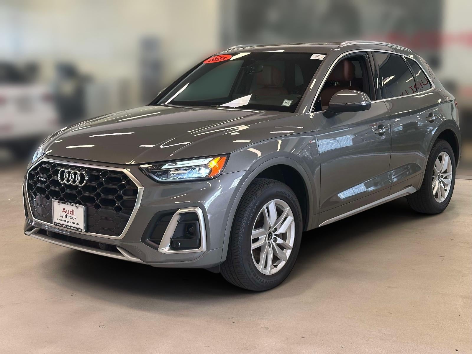 2023 Audi Q5 Premium 45 TFSI S line quattro