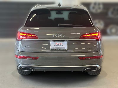 2023 Audi Q5 Premium 45 TFSI S line quattro