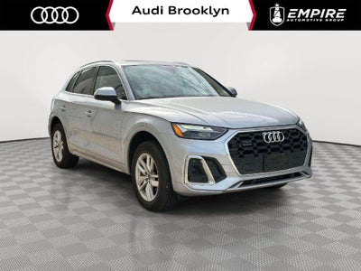 2024 Audi Q5 Premium 45 TFSI S line quattro