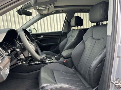 2024 Audi Q5 Premium 45 TFSI S line quattro