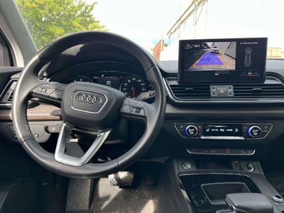 2024 Audi Q5 Premium 45 TFSI S line quattro
