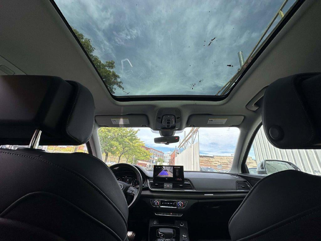 2024 Audi Q5 Premium 45 TFSI S line quattro