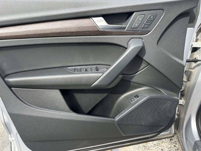2024 Audi Q5 Premium 45 TFSI S line quattro