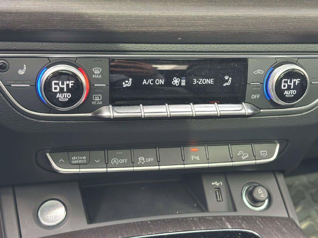 2024 Audi Q5 Premium 45 TFSI S line quattro