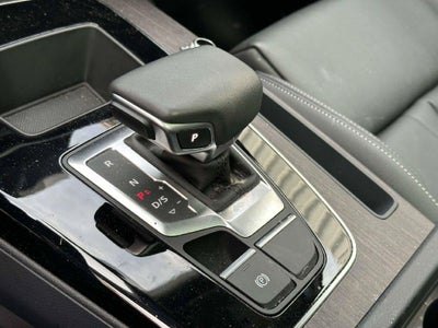 2024 Audi Q5 Premium 45 TFSI S line quattro