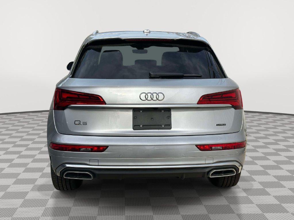 2024 Audi Q5 Premium 45 TFSI S line quattro