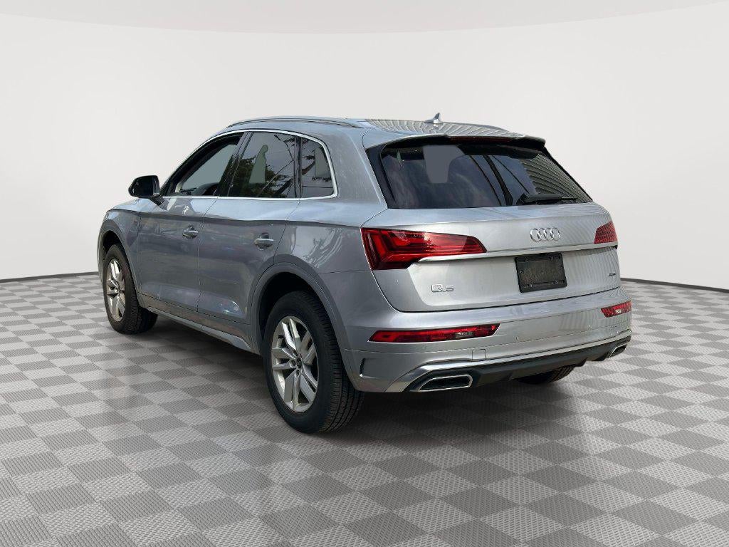 2024 Audi Q5 Premium 45 TFSI S line quattro