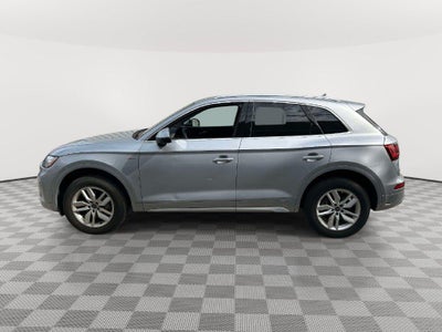 2024 Audi Q5 Premium 45 TFSI S line quattro