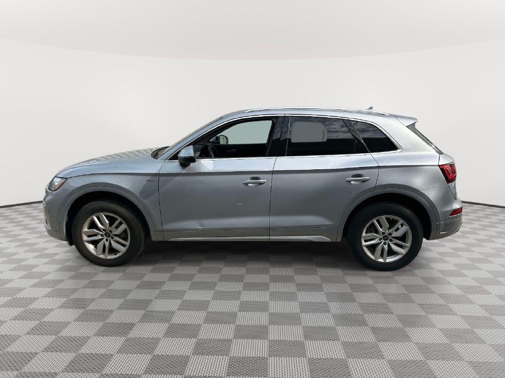2024 Audi Q5 Premium 45 TFSI S line quattro