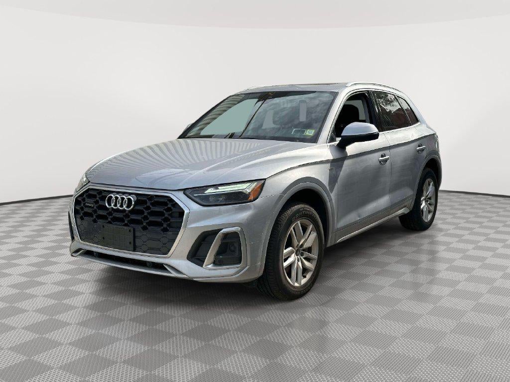 2024 Audi Q5 Premium 45 TFSI S line quattro