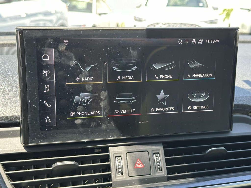 2022 Audi Q5 Premium 45 TFSI S line quattro S tronic
