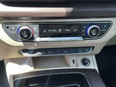 2022 Audi Q5 Premium 45 TFSI S line quattro S tronic