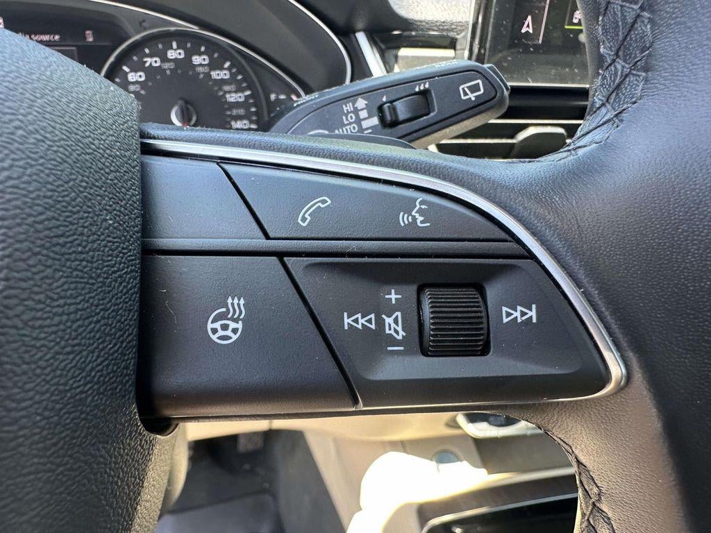 2022 Audi Q5 Premium 45 TFSI S line quattro S tronic