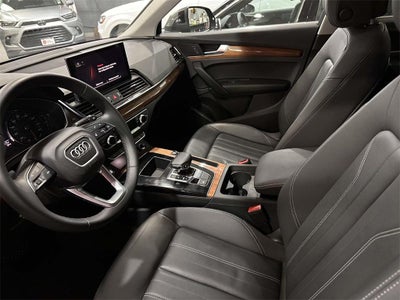 2023 Audi Q5 Premium 45 TFSI S line quattro