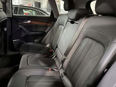 2023 Audi Q5 Premium 45 TFSI S line quattro