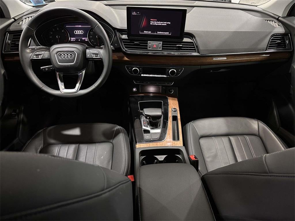 2023 Audi Q5 Premium 45 TFSI S line quattro