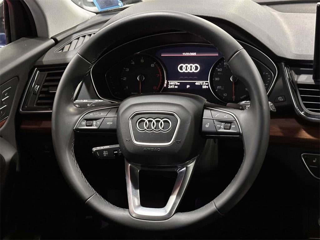 2023 Audi Q5 Premium 45 TFSI S line quattro