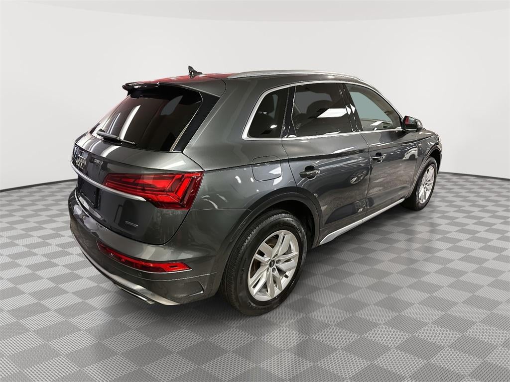 2023 Audi Q5 Premium 45 TFSI S line quattro
