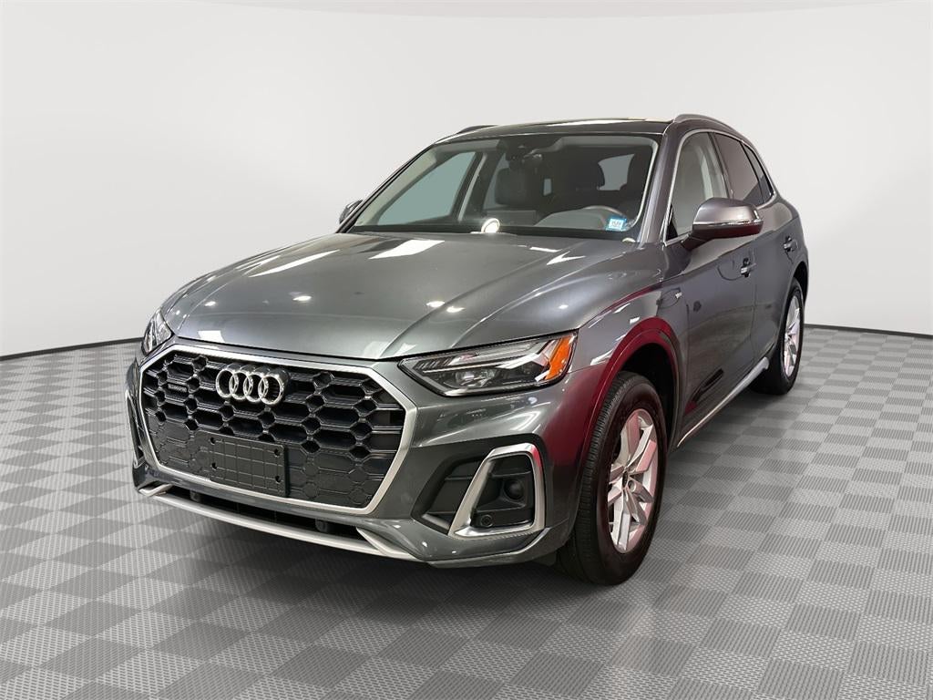 2023 Audi Q5 Premium 45 TFSI S line quattro